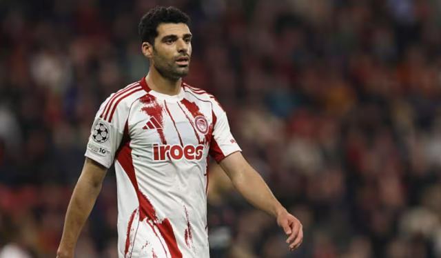 开云官方网站-塔雷米回伊朗参战？经纪人：假消息，他专注于足球