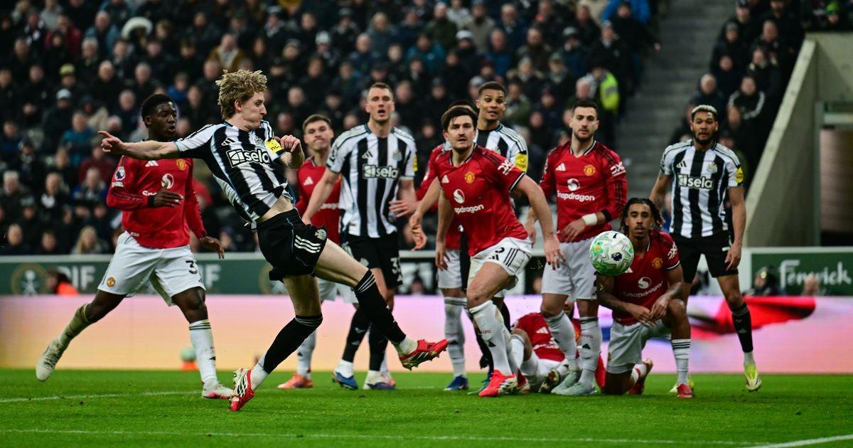 KAIYUN SPORTS-10打11战胜曼联，纽卡迎来3月魔鬼赛程开门红