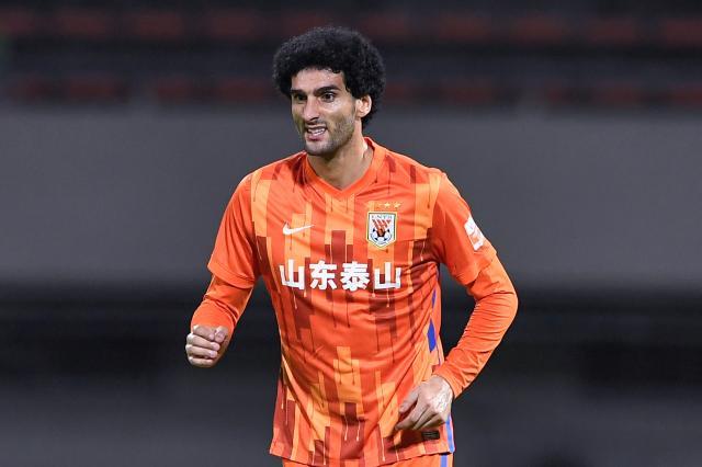 KAIYUN SPORTS-【中超】费莱尼头球郭田雨建功 沧州0比2不敌山东