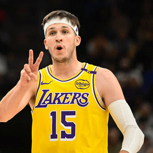 开云体育APP下载-放弃1394万美元,现役最强落选秀,场均23分5板6助,打成巨星了|小里弗斯|湖人|奥斯汀-里弗斯|洛杉矶湖人队|nba_新浪体育_新浪新闻